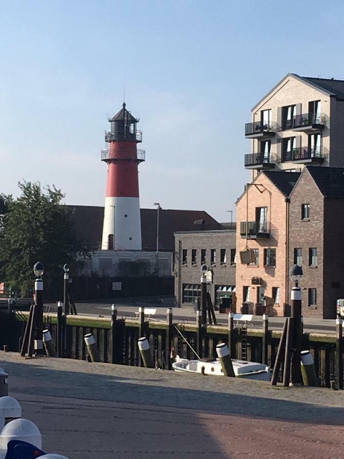 Wohnung-Sylt-Haus-Duenengras Büsum Extérieur photo